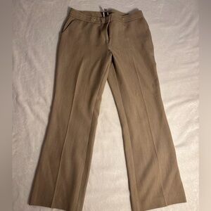 Anne Klein Women's Tan Dress Pants